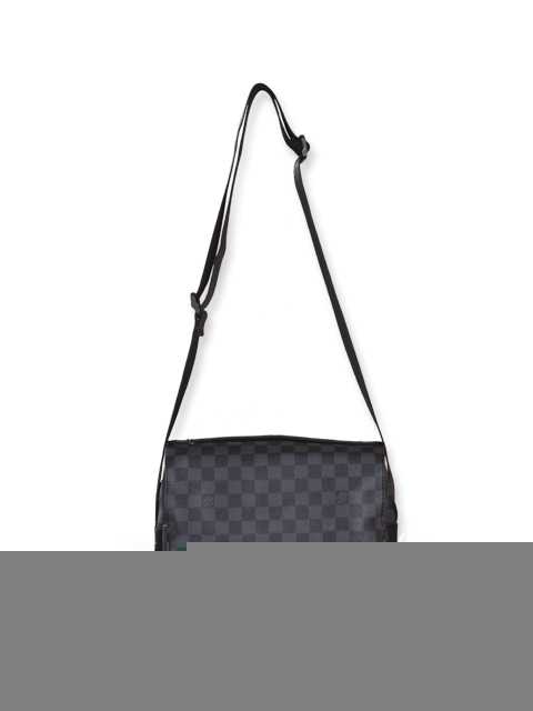 AAA Replica Louis Vuitton Damier Ebene Canvas Naviglio N45256 On Sale - Click Image to Close